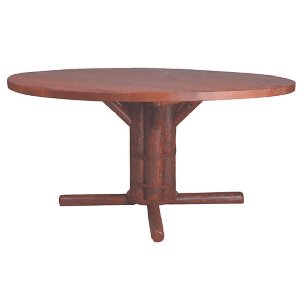 54" Pedestal Table