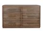 Mezquite 6 Drawer Dresser