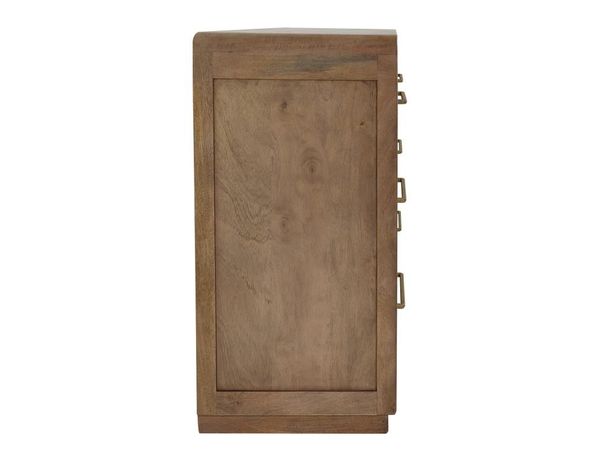 Mezquite 6 Drawer Dresser