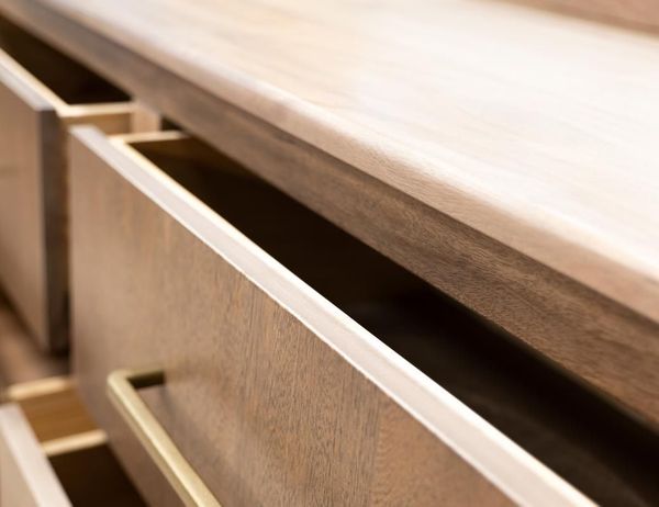 Mezquite 6 Drawer Dresser