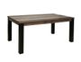 Loft Brown 65" Table