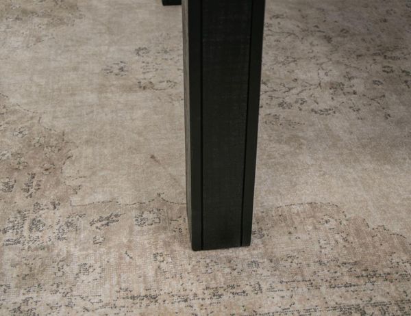 Loft Brown 65" Table