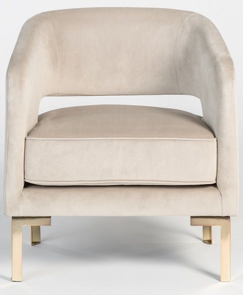 Alder and Tweed Grayson Occasional Chair