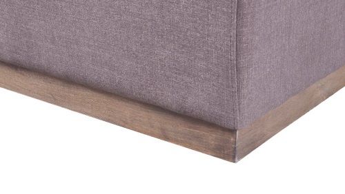 Alder and Tweed Maddox Sectional with Left Facing Chaise