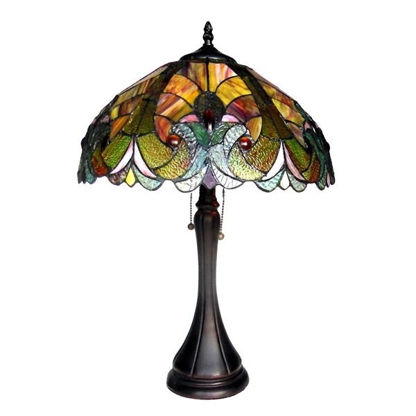 Amor Table Lamp - Red