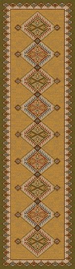 Ancestry Green Rug