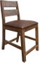 Antique Bar Stool