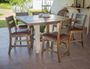 Antique Bar Stool