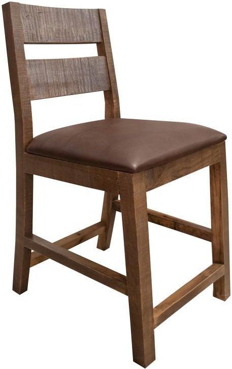 Antique Bar Stool | Lodgecraft