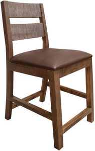 Antique Bar Stool