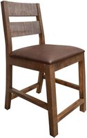 Antique Bar Stool