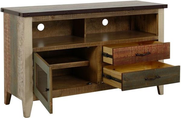Antique Collection 52" TV Stand