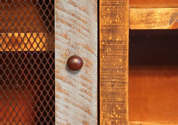 Antique Collection 52" TV Stand