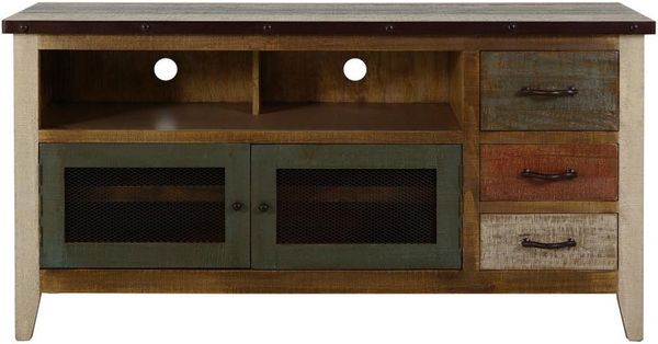 Antique Collection 62" TV Stand