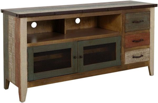 Antique Collection 62" TV Stand
