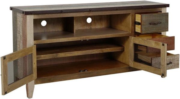 Antique Collection 62" TV Stand