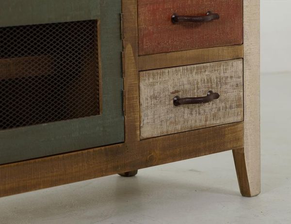 Antique Collection 62" TV Stand