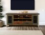 Antique Collection 76" TV Stand