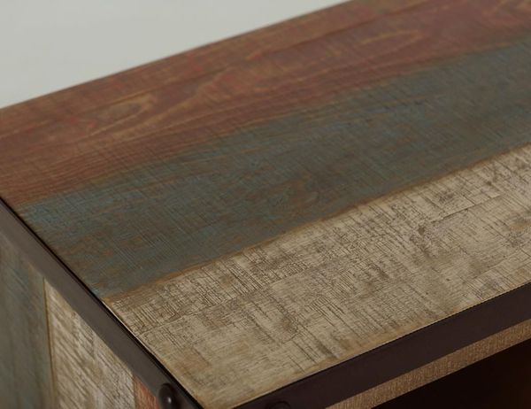 Antique Collection 76" TV Stand