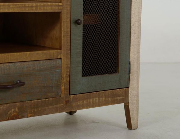 Antique Collection 76" TV Stand