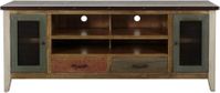Antique Collection 76" TV Stand