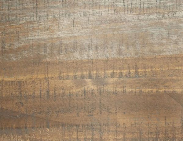 Antique Multicolor Bed