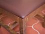 Antique Multicolor Dining Chair