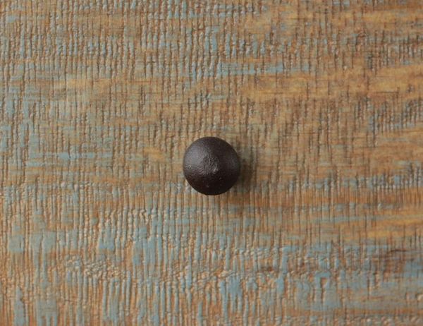 Antique Multicolor Writing Desk