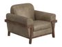 Loft Brown Armchair