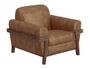 Loft Brown Armchair