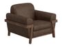 Loft Brown Armchair