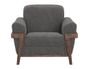 Loft Brown Armchair