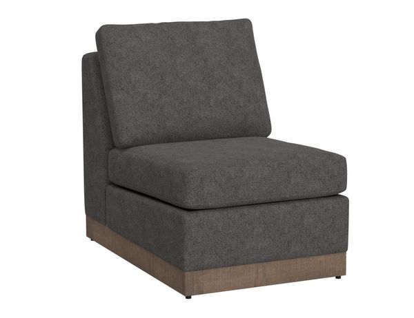 Georgia Armless Chair