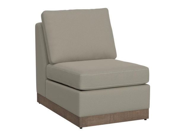 Georgia Armless Chair