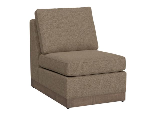 Georgia Armless Chair