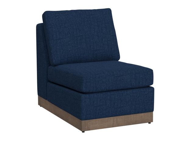 Georgia Armless Chair