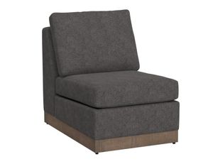 Georgia Armless Chair