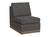 Georgia Armless Chair