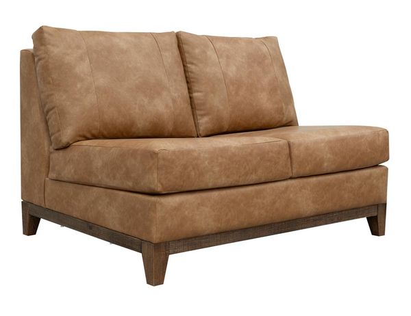 Olivo Armless Loveseat