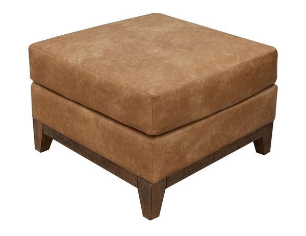 Olivo Upholstered Square Ottoman