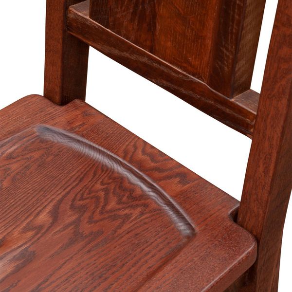 Artisan Barnwood Dining Side Chair