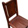 Artisan Barnwood Dining Side Chair