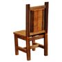 Artisan Barnwood Dining Side Chair