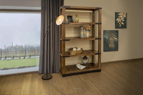 Artisan Parota Bookcase