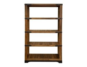 Artisan Parota Bookcase