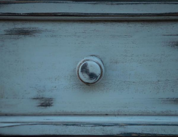 Aruba 3 Drawer 2 Doors 70" Sky Blue TV Stand