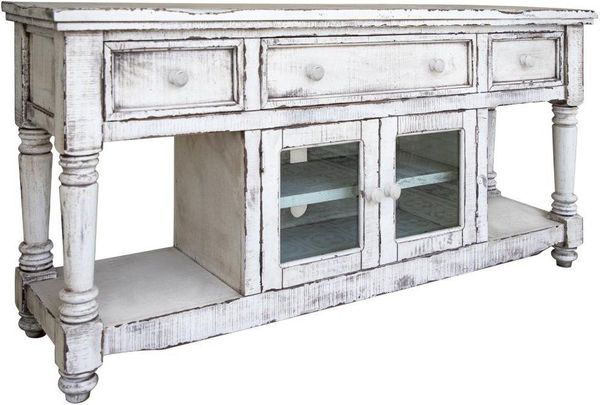 Aruba 3 Drawer, 2 Doors 70" TV Stand