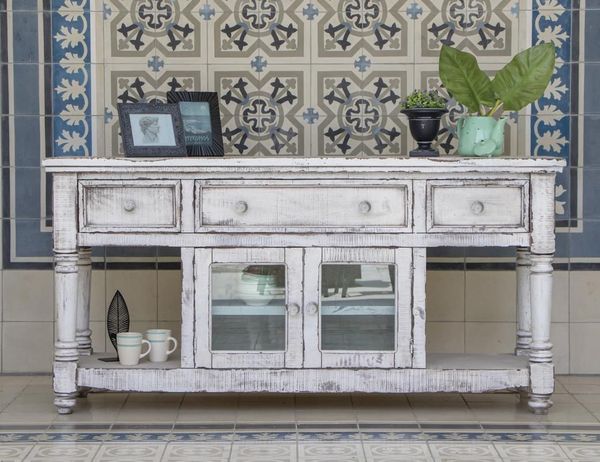 Aruba 3 Drawer, 2 Doors 70" TV Stand