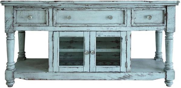 Aruba 3 Drawer 2 Doors 70" TV Stand