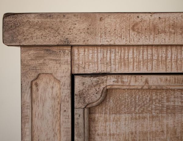 Aruba 3 Drawer Nightstand